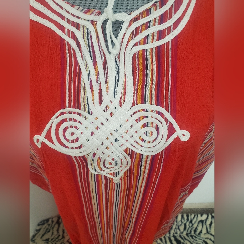 Moroccan dress